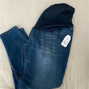Maternity jeans